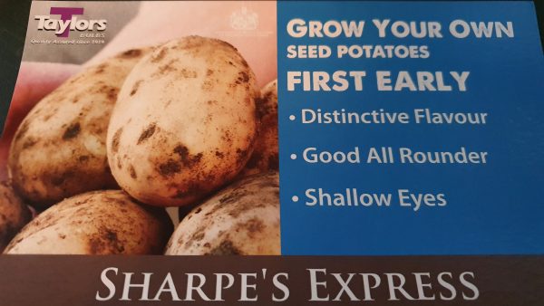 Sharpe's Express Rockbarton GC