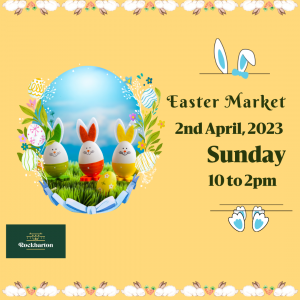 Easter Market at Rockbarton