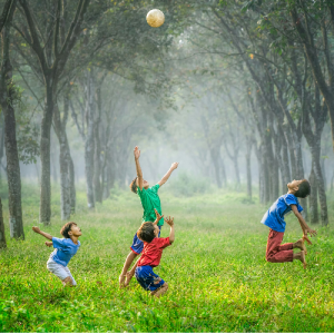 Easter Camp at Rockbarton
